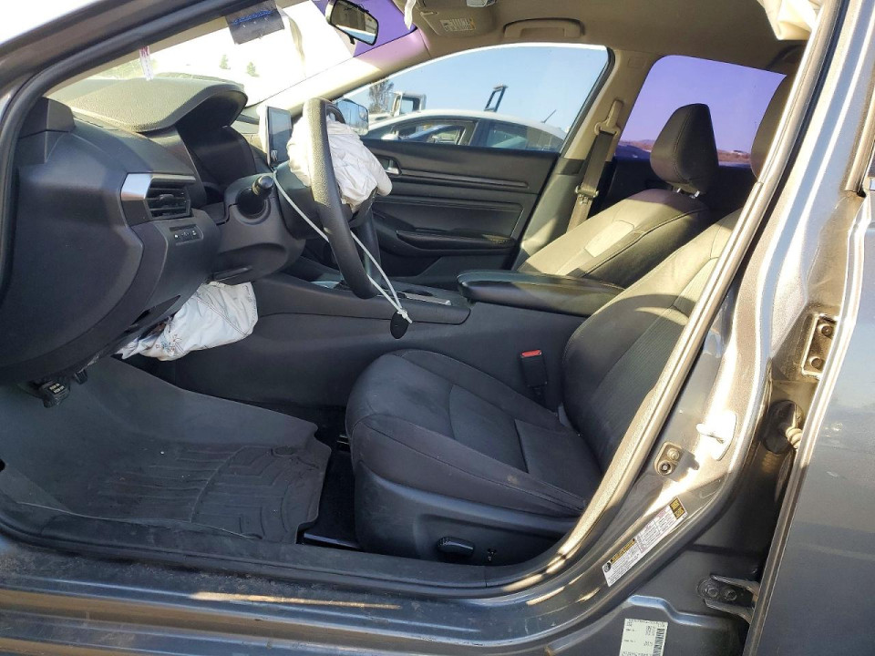 Nissan ALTIMA 2020 — Copart
