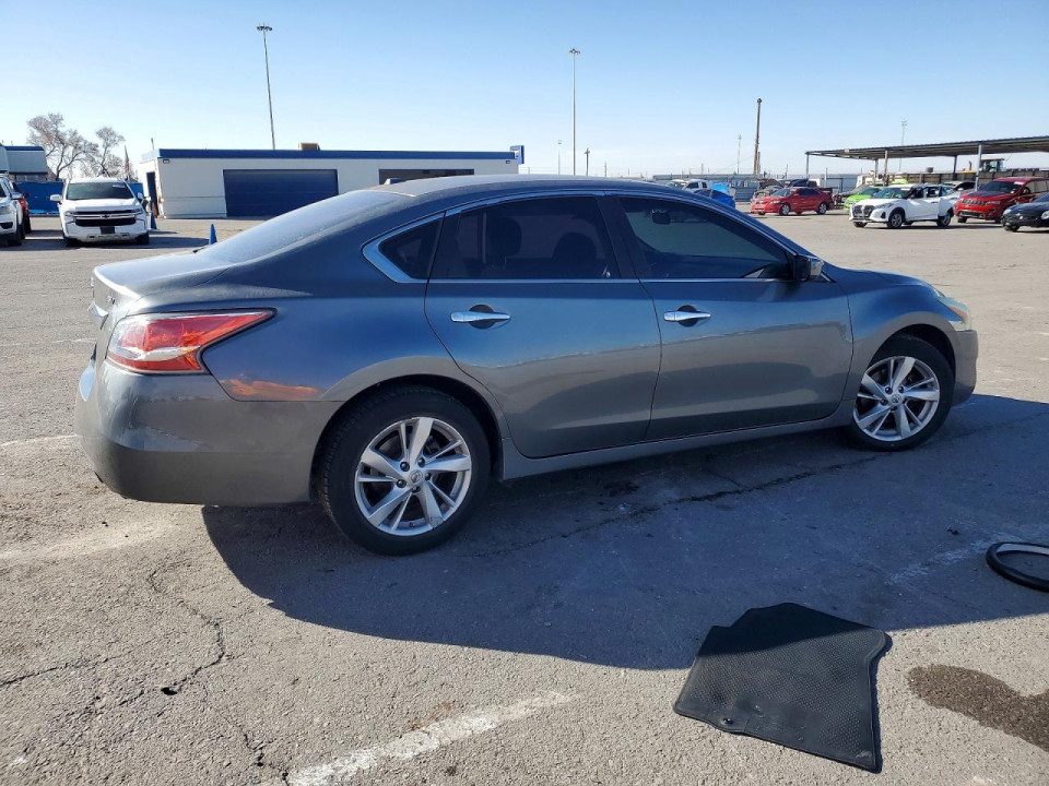 Nissan ALTIMA 2015 — Copart