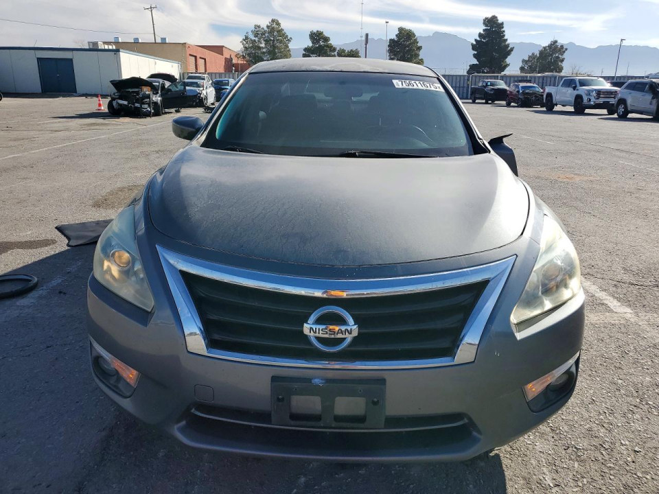 Nissan ALTIMA 2015 — Copart
