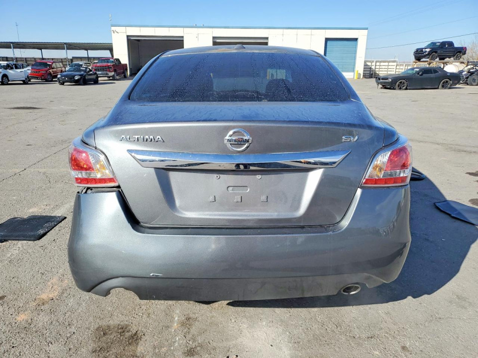 Nissan ALTIMA 2015 — Copart