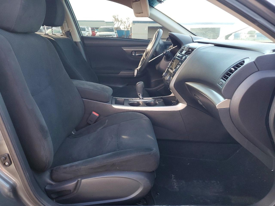 Nissan ALTIMA 2015 — Copart