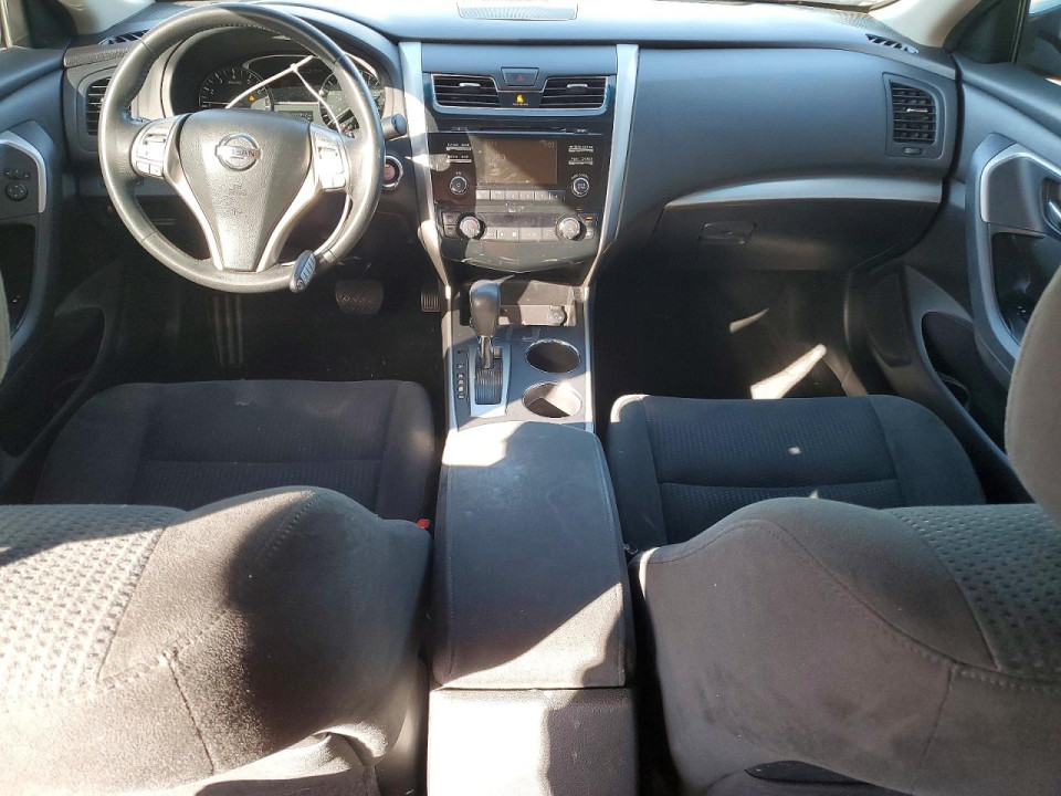 Nissan ALTIMA 2015 — Copart