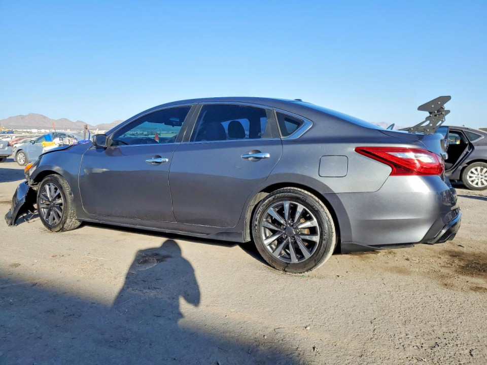 Nissan ALTIMA 2017 — Copart