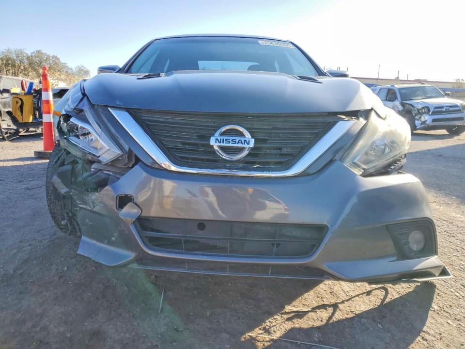 Nissan ALTIMA 2017 — Copart