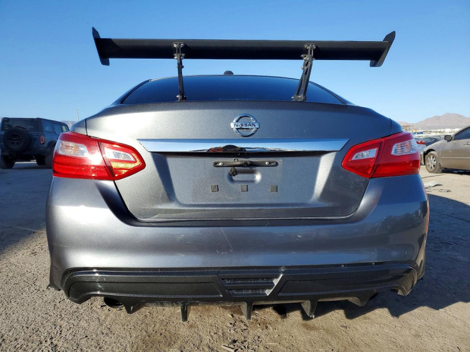 Nissan ALTIMA 2017 — Copart