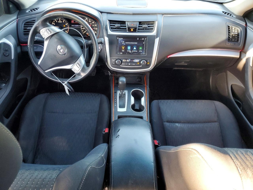 Nissan ALTIMA 2017 — Copart