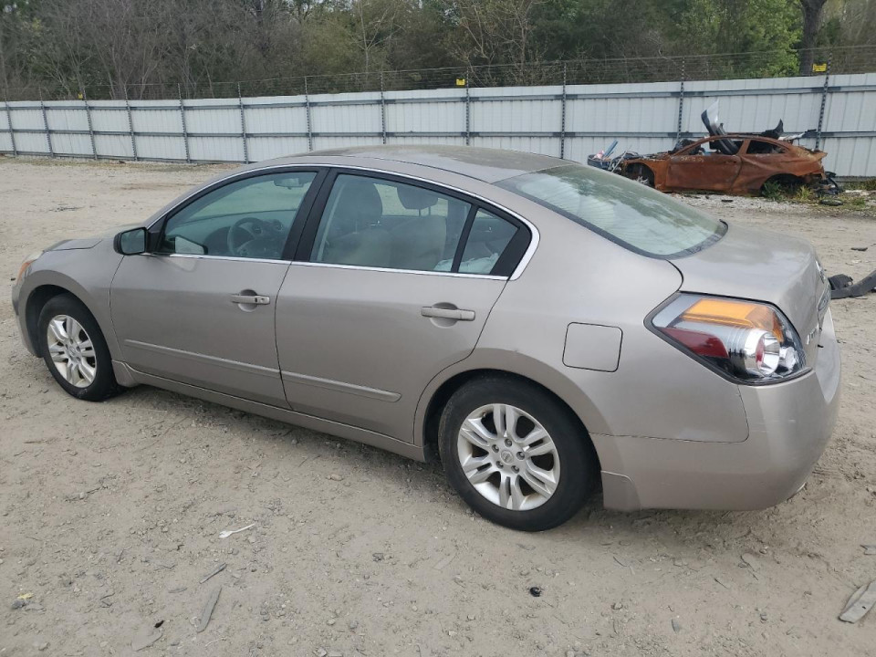 Nissan ALTIMA 2012 — Copart