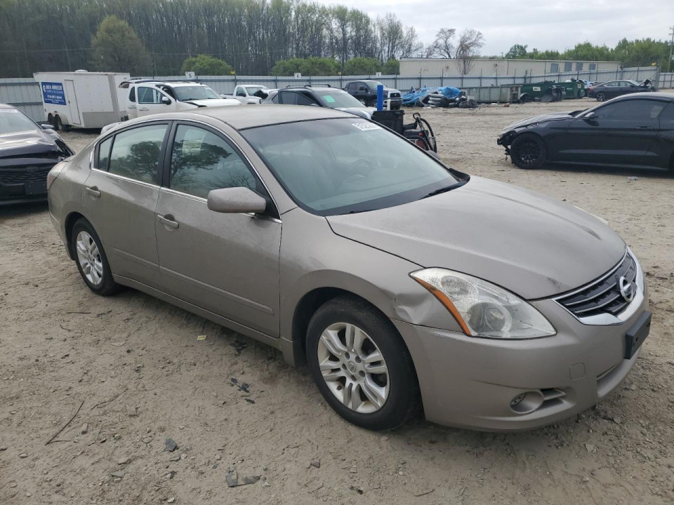 Nissan ALTIMA 2012 — Copart