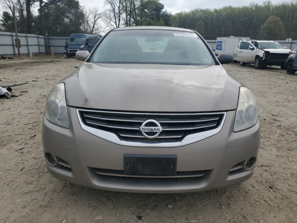 Nissan ALTIMA 2012 — Copart