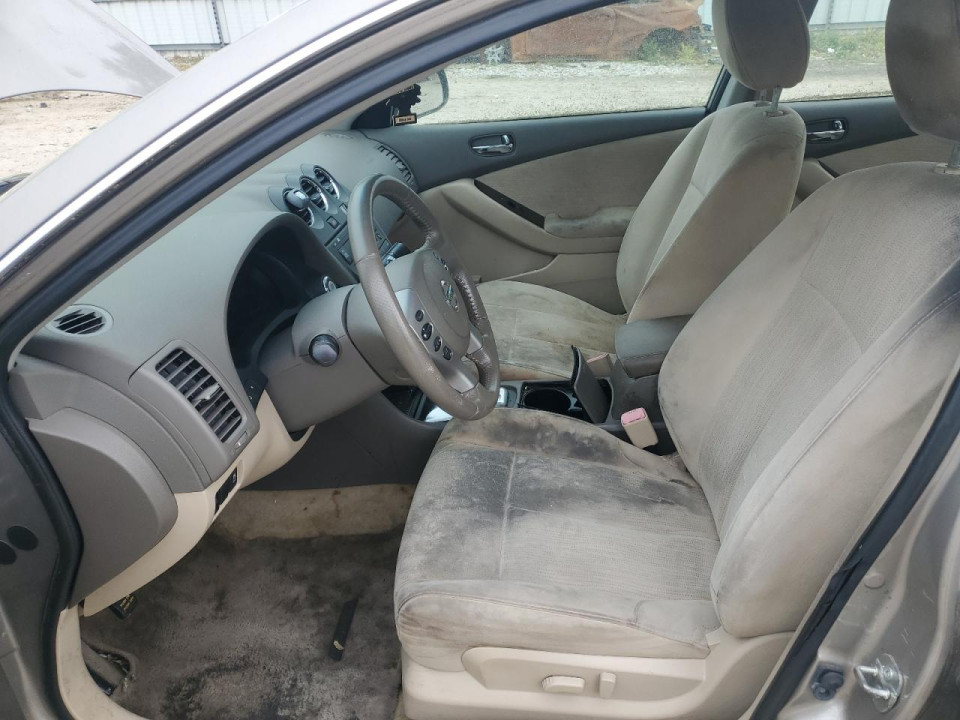 Nissan ALTIMA 2012 — Copart