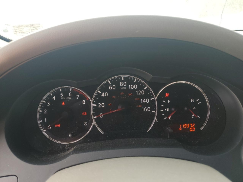 Nissan ALTIMA 2012 — Copart