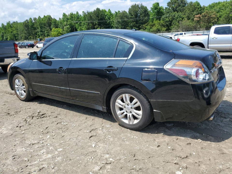 Nissan ALTIMA 2012 — Copart