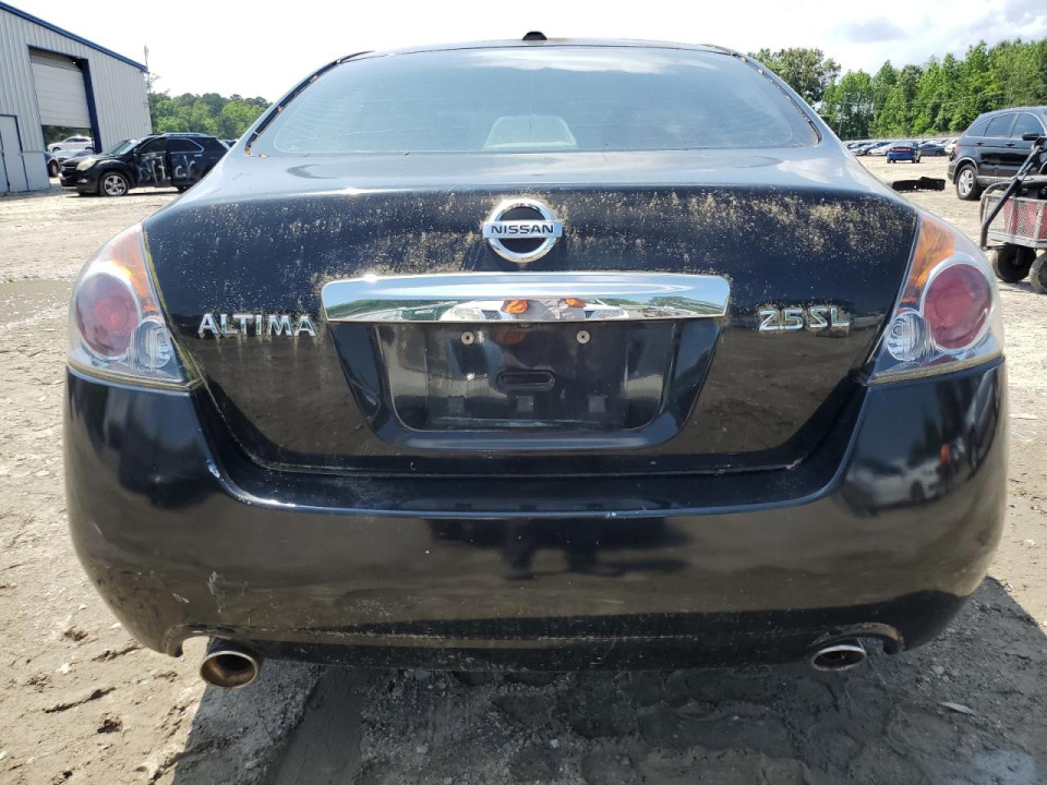 Nissan ALTIMA 2012 — Copart
