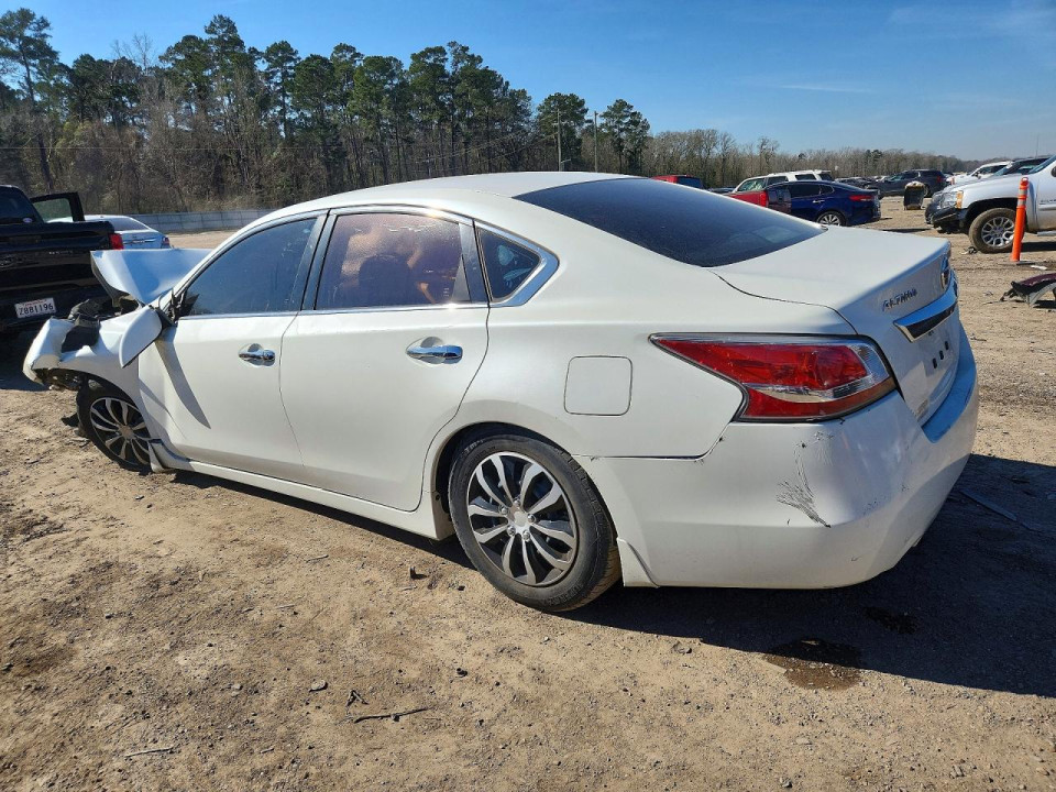 Nissan ALTIMA 2015 — Copart