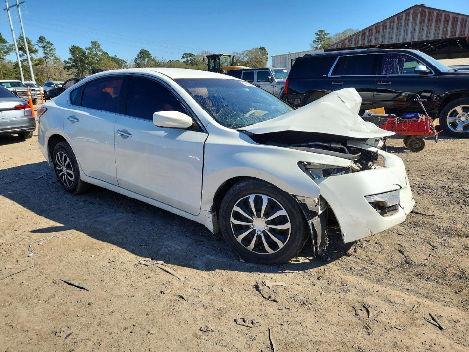 Nissan ALTIMA 2015 — Copart