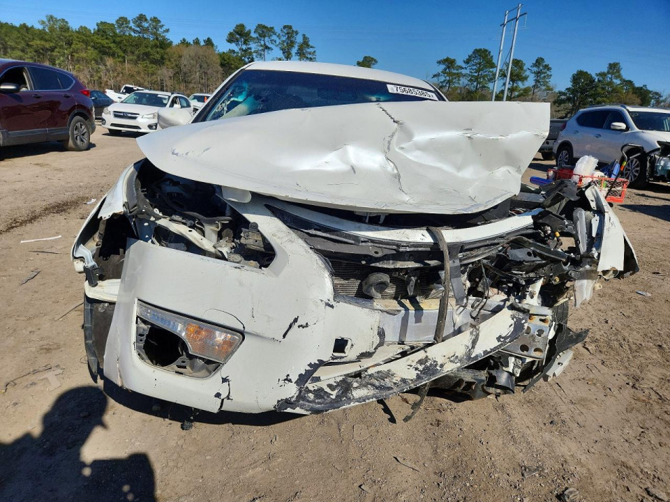 Nissan ALTIMA 2015 — Copart
