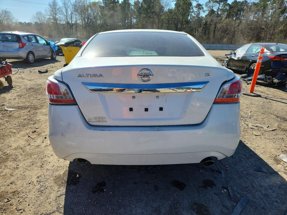 Nissan ALTIMA 2015 — Copart