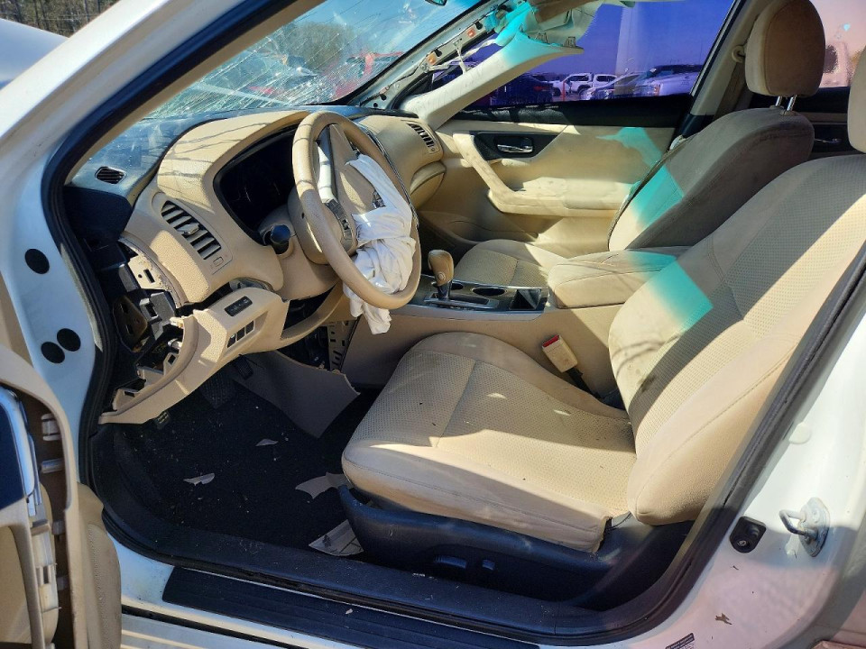 Nissan ALTIMA 2015 — Copart