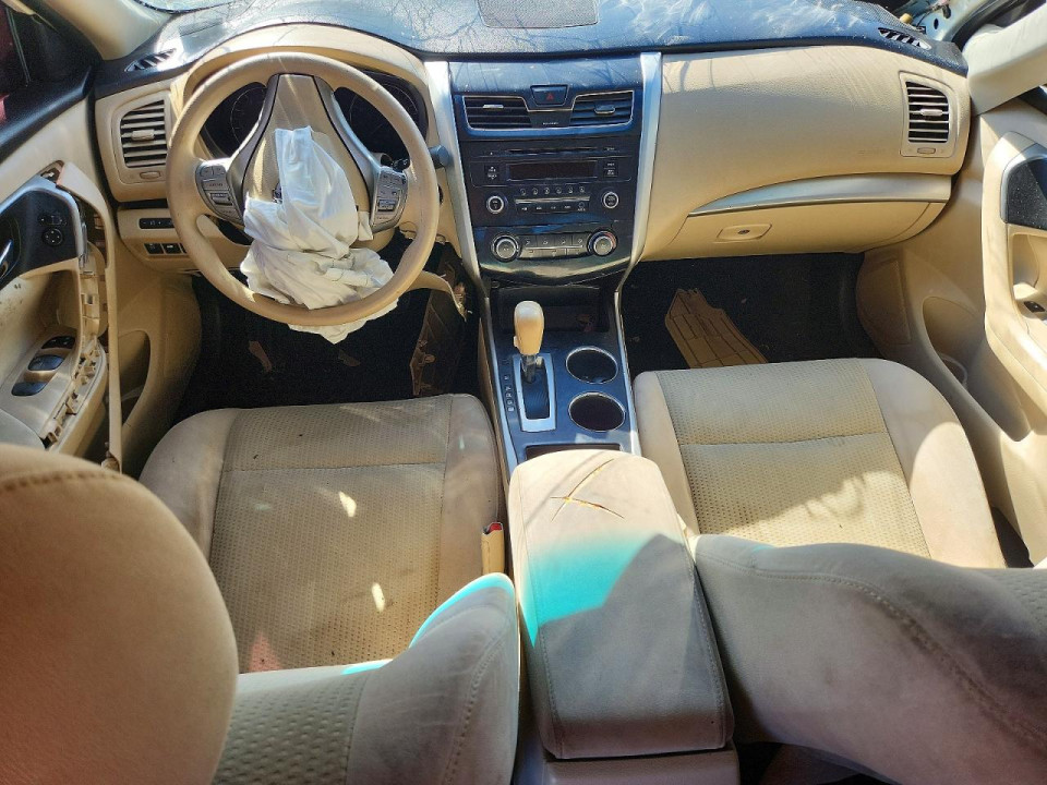 Nissan ALTIMA 2015 — Copart
