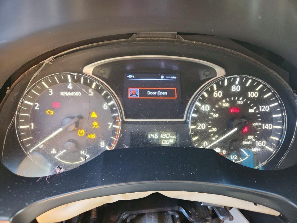 Nissan ALTIMA 2015 — Copart