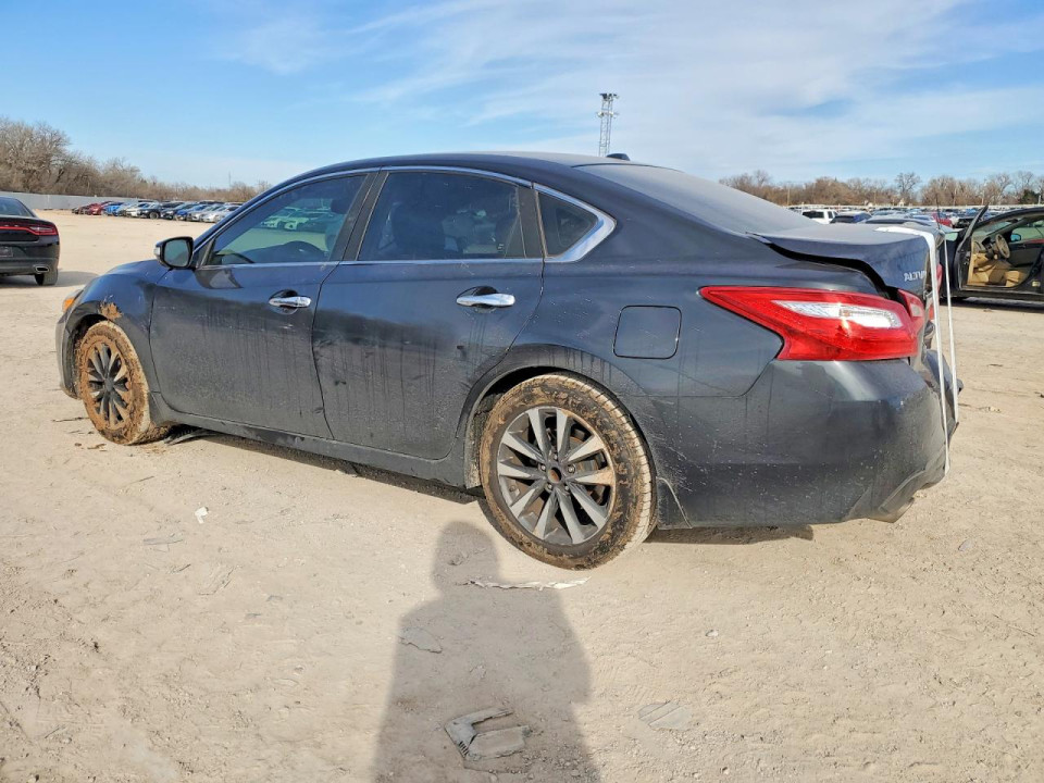 Nissan ALTIMA 2016 — Copart