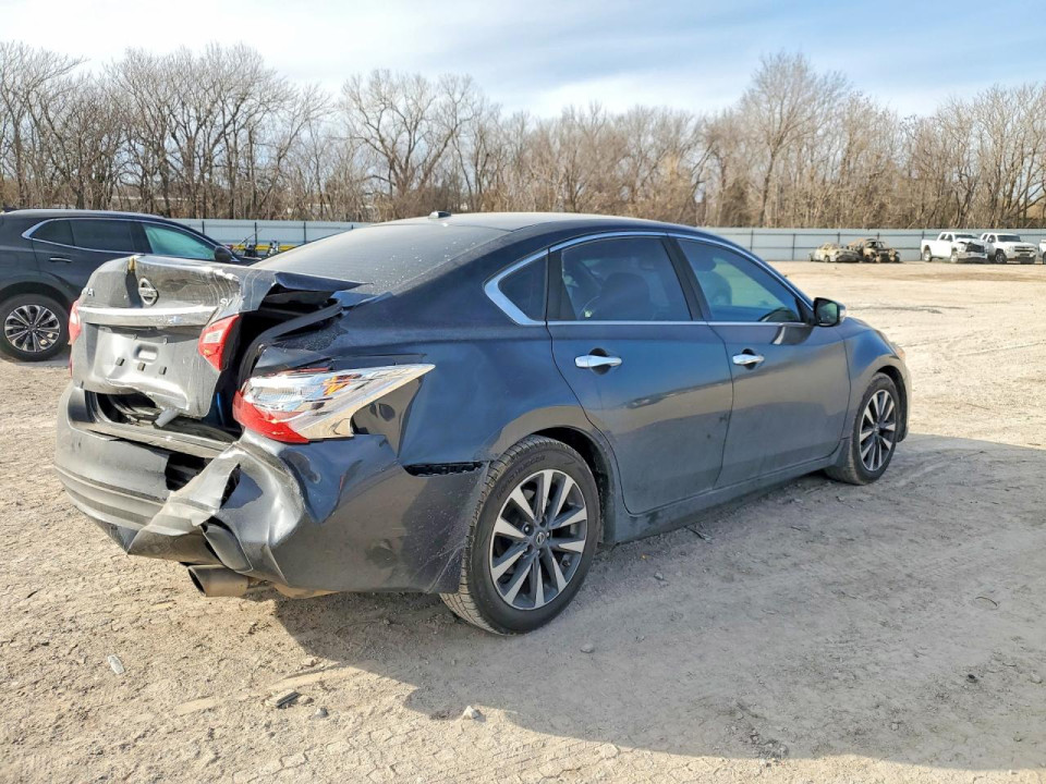 Nissan ALTIMA 2016 — Copart