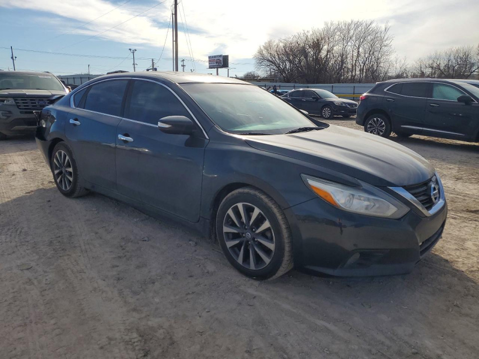 Nissan ALTIMA 2016 — Copart