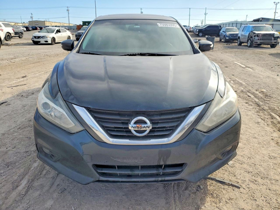 Nissan ALTIMA 2016 — Copart
