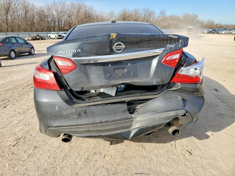 Nissan ALTIMA 2016 — Copart