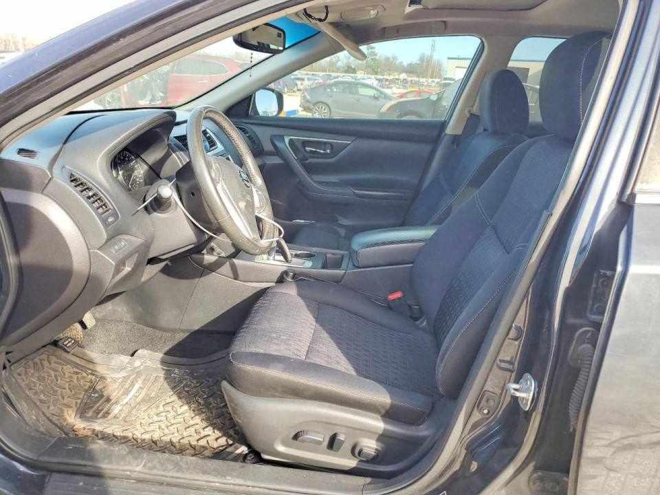 Nissan ALTIMA 2016 — Copart