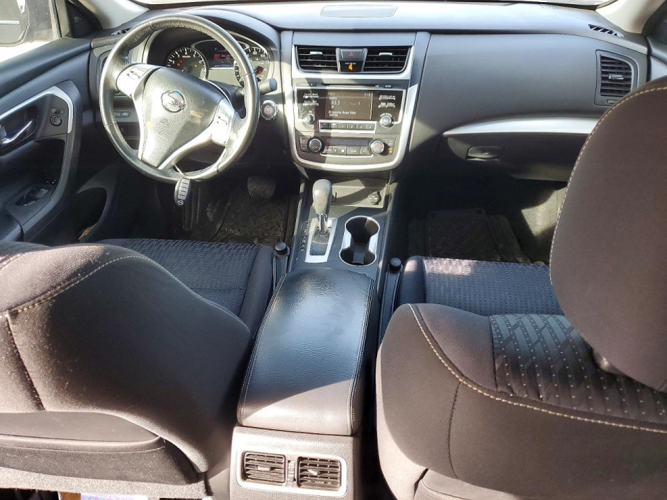 Nissan ALTIMA 2016 — Copart