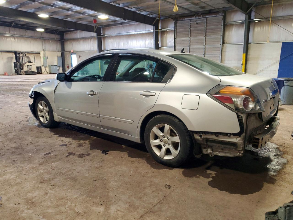 Nissan ALTIMA 2007 — Copart