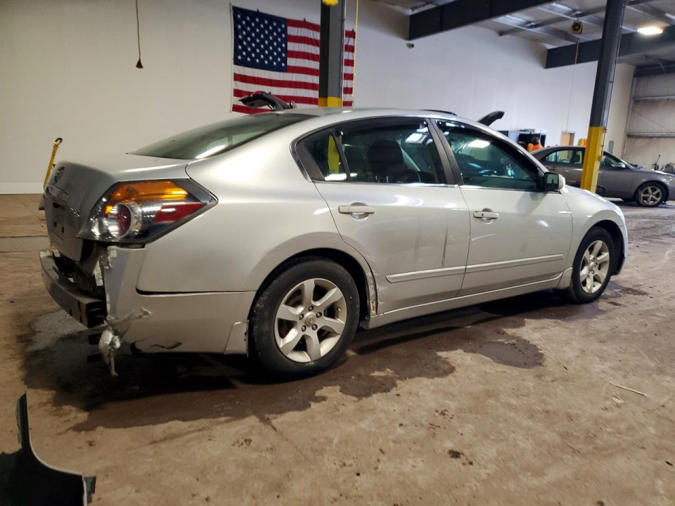 Nissan ALTIMA 2007 — Copart