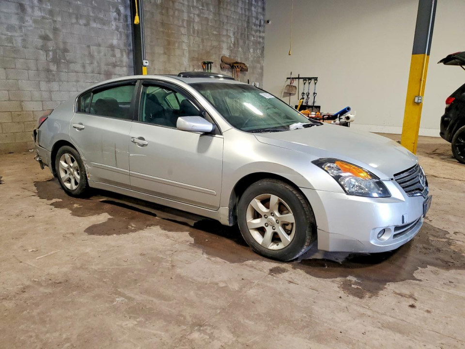 Nissan ALTIMA 2007 — Copart