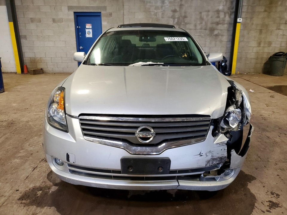 Nissan ALTIMA 2007 — Copart