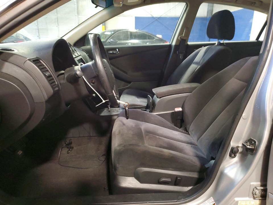 Nissan ALTIMA 2007 — Copart