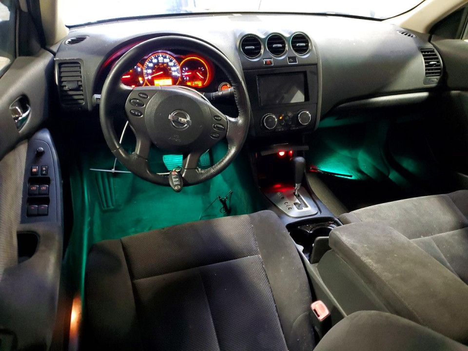 Nissan ALTIMA 2007 — Copart