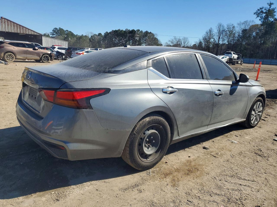 Nissan ALTIMA 2020 — Copart