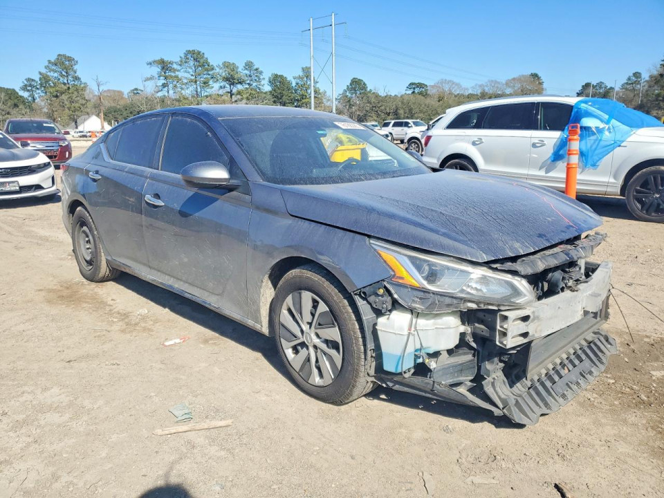 Nissan ALTIMA 2020 — Copart