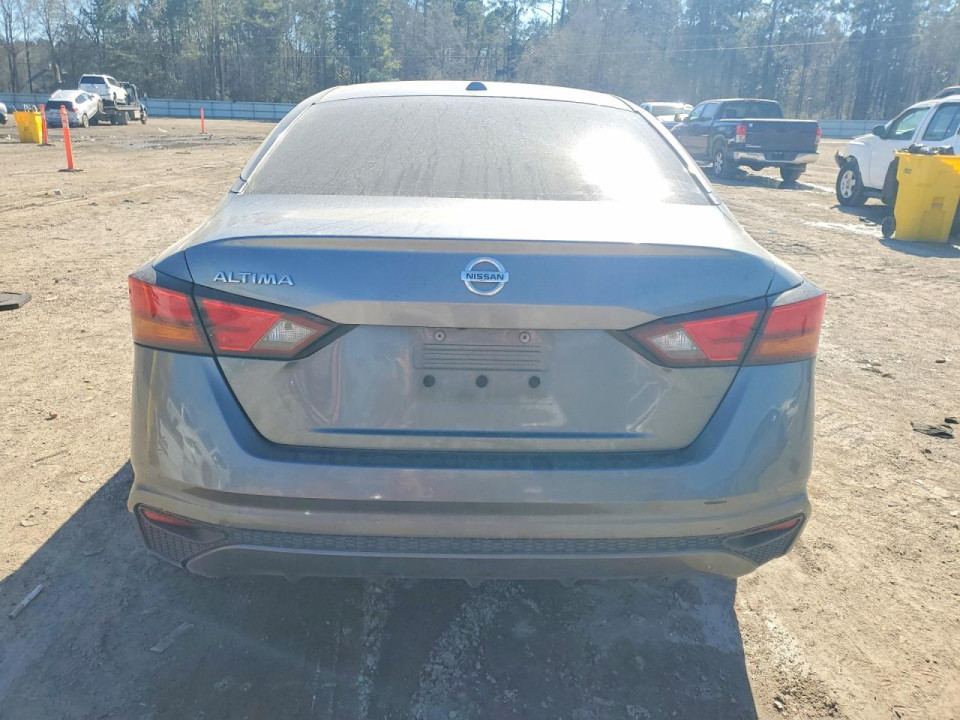 Nissan ALTIMA 2020 — Copart