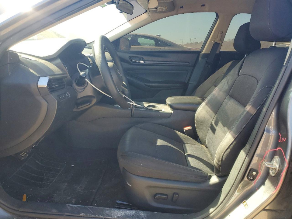 Nissan ALTIMA 2020 — Copart