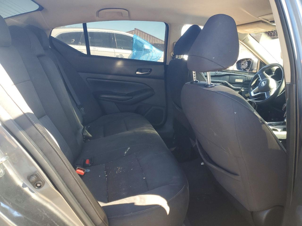 Nissan ALTIMA 2020 — Copart