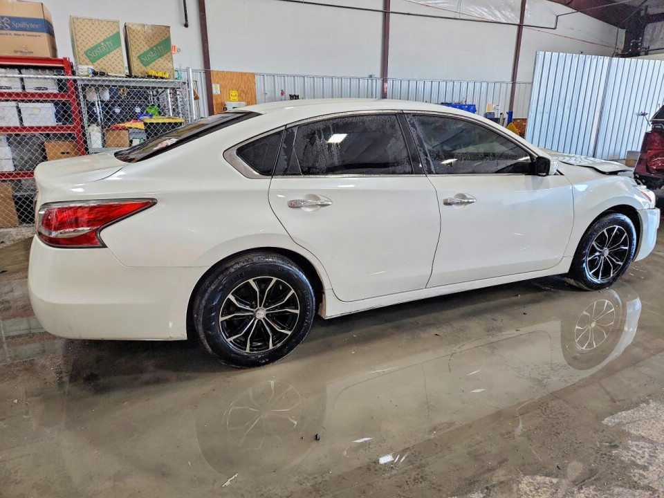 Nissan ALTIMA 2014 — Copart