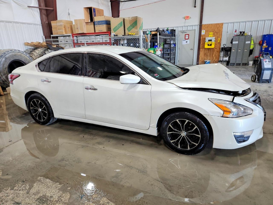 Nissan ALTIMA 2014 — Copart