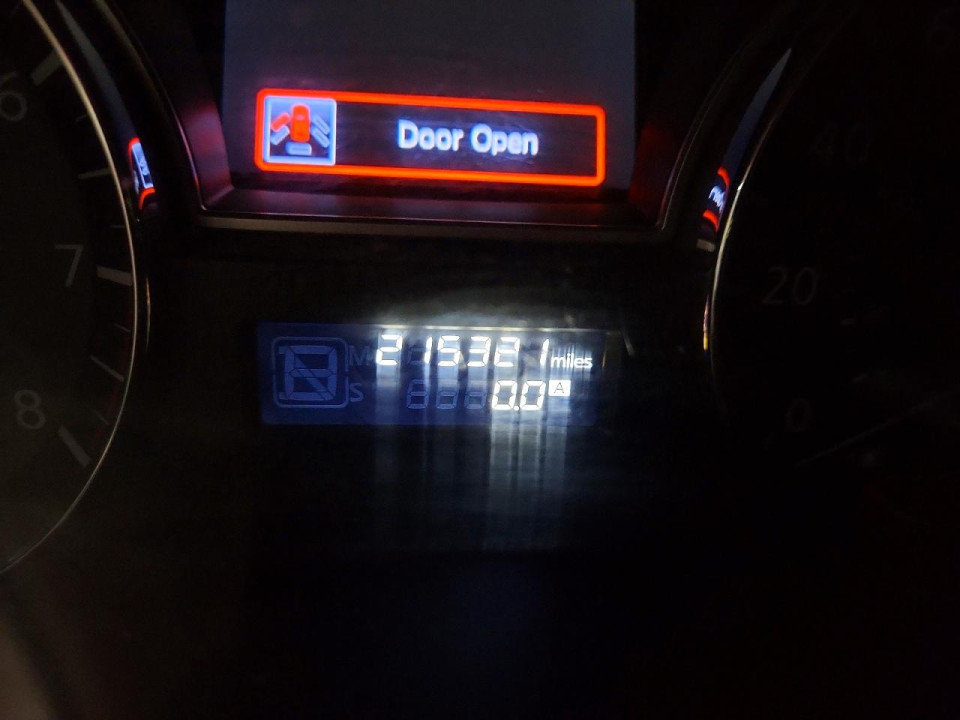 Nissan ALTIMA 2014 — Copart