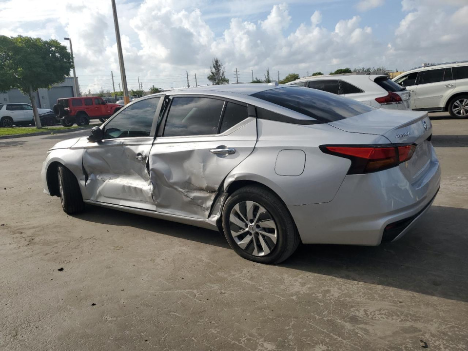 Nissan ALTIMA 2020 — Copart
