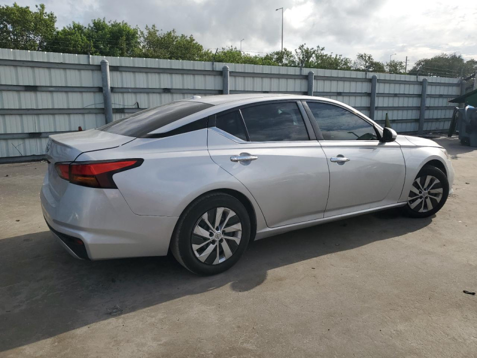 Nissan ALTIMA 2020 — Copart