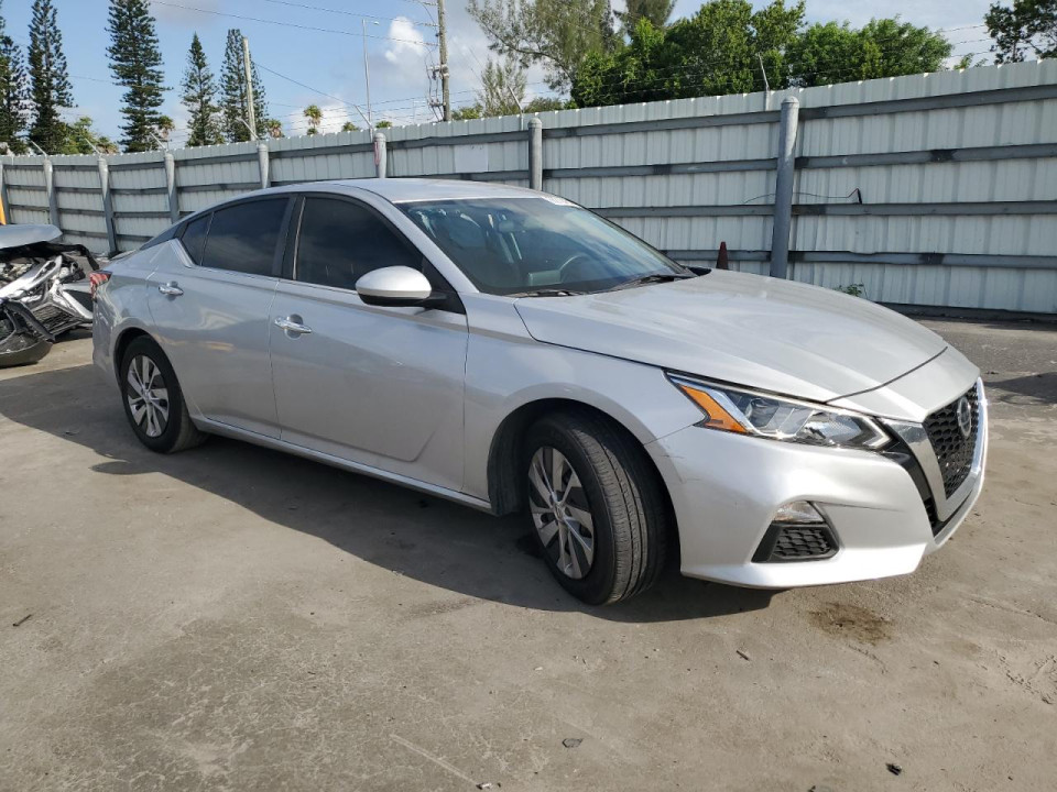 Nissan ALTIMA 2020 — Copart