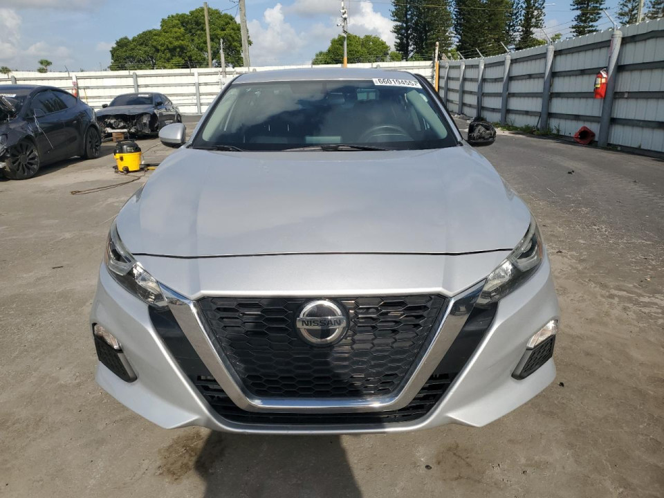 Nissan ALTIMA 2020 — Copart