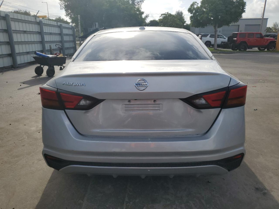 Nissan ALTIMA 2020 — Copart